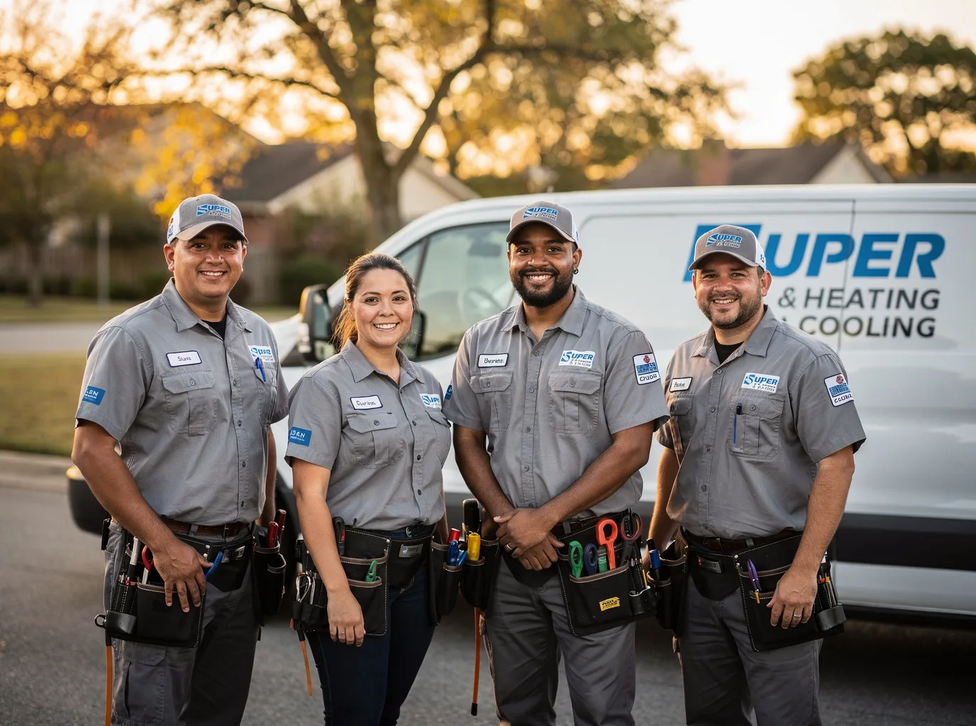 Hvac Repair company in Avery, ID